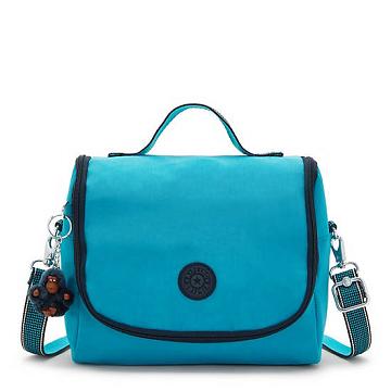 Kipling New Kichirou Lunch Bag Tassen Groen | BE 2149UZ